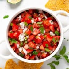 Easy Pico de Gallo-image