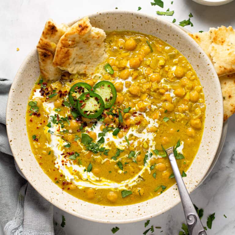 Curry Lentil Soup