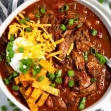 Short Rib Chili-image