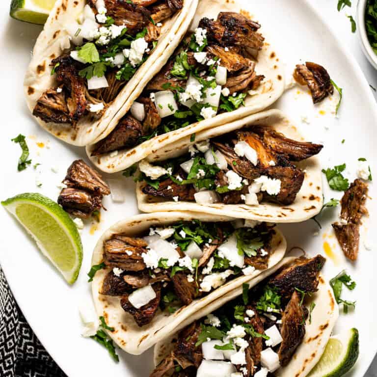 Crispy Slow Cooker Pork Carnitas Recipe