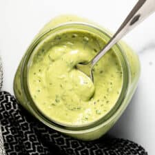 Avocado Sauce-image