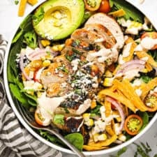 The Best Southwest Salad-image