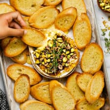 Baked Brie Appetizer-image