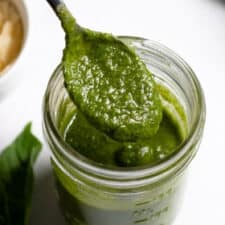 Easy Basil Pesto-image