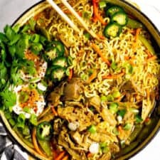 Curry Pork Ramen-image