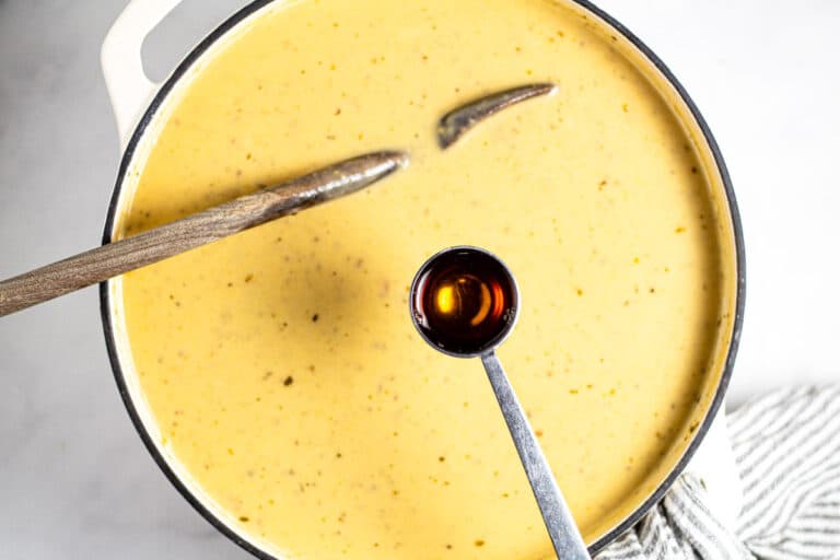 Beer Cheese Potato Soup with Sausage [VIDEO!] Midwest Foodie