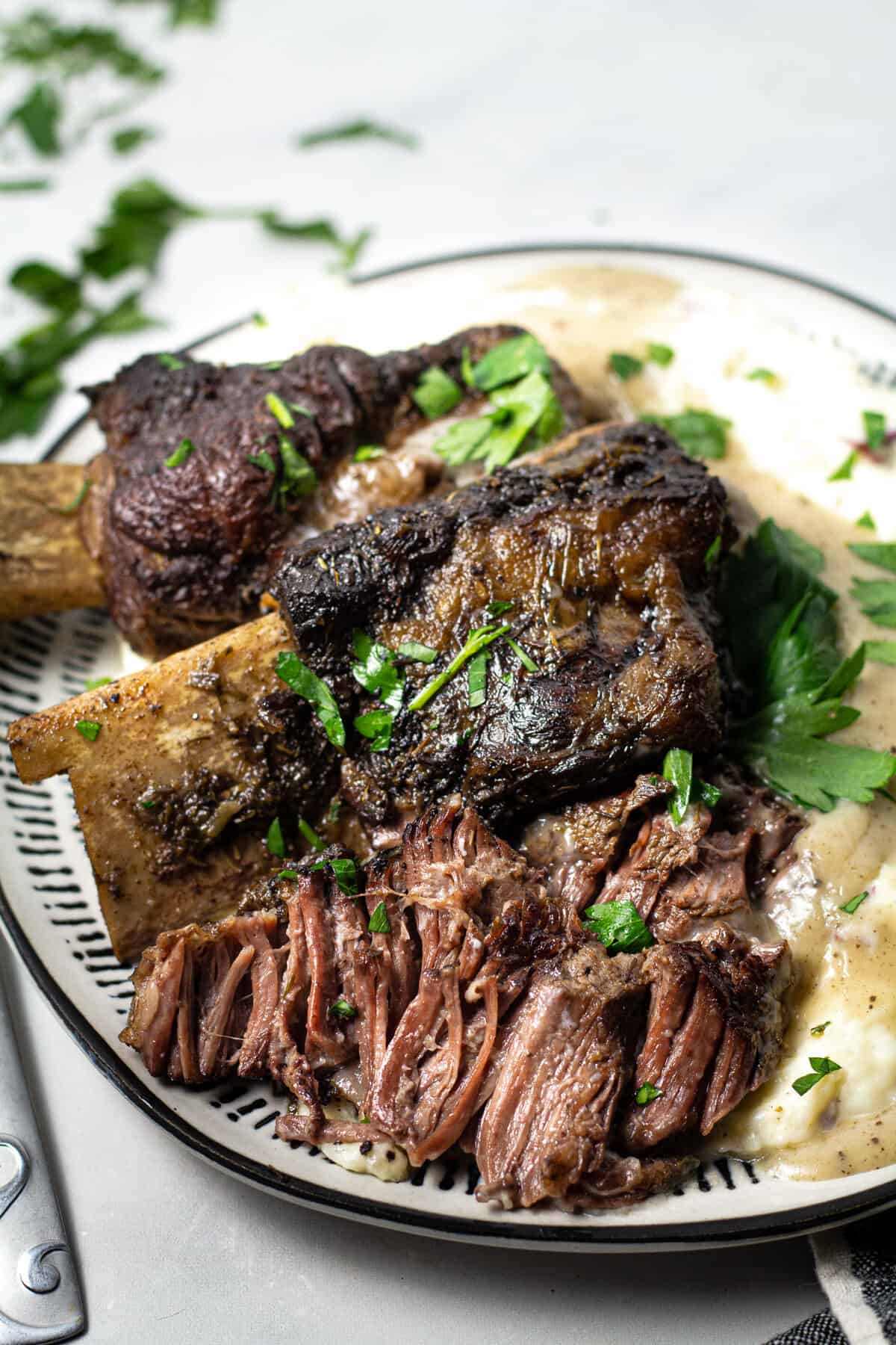 Slow Cooker Ribs Beer Kinastro