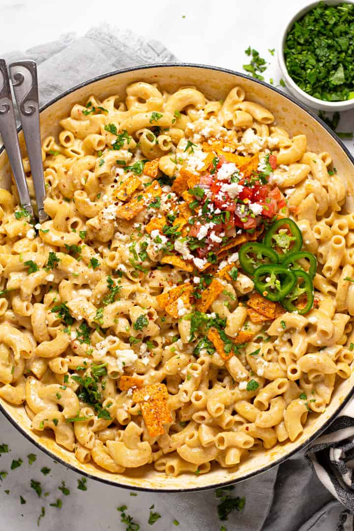 Mexican Mac and Cheese | Midwest Foodie