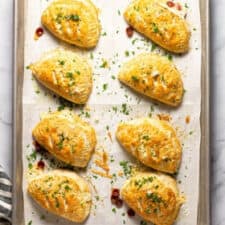 Mini Calzones-image