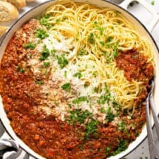 Vegetarian Bolognese-image
