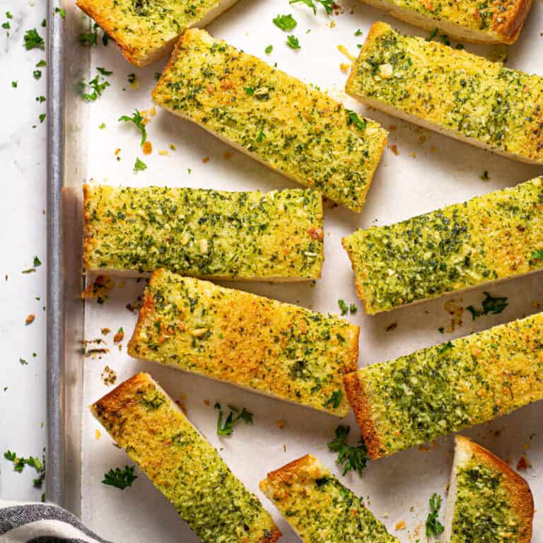 Easy Garlic Bread