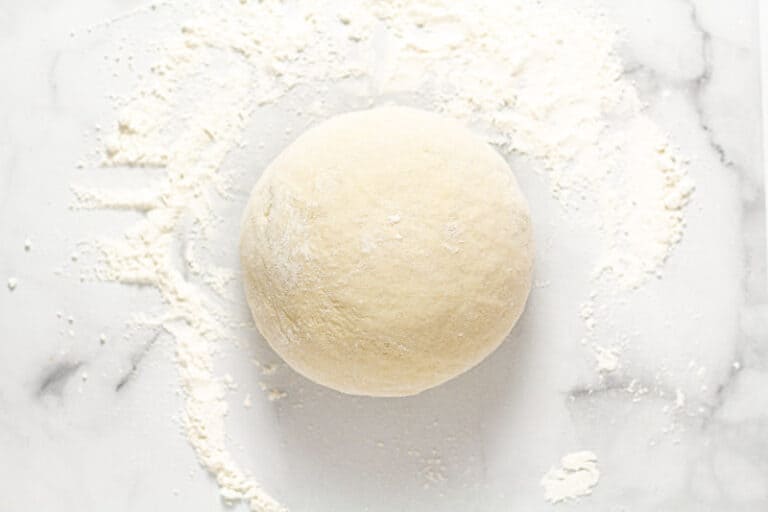 Flatbread Pizza Dough Recipe – NO YEAST