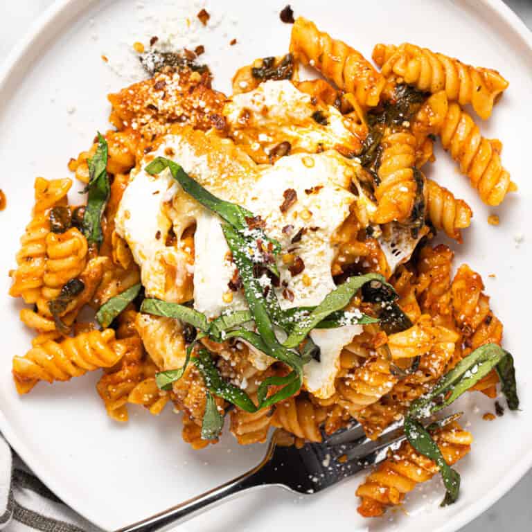 No-Boil Pasta Bake Recipe