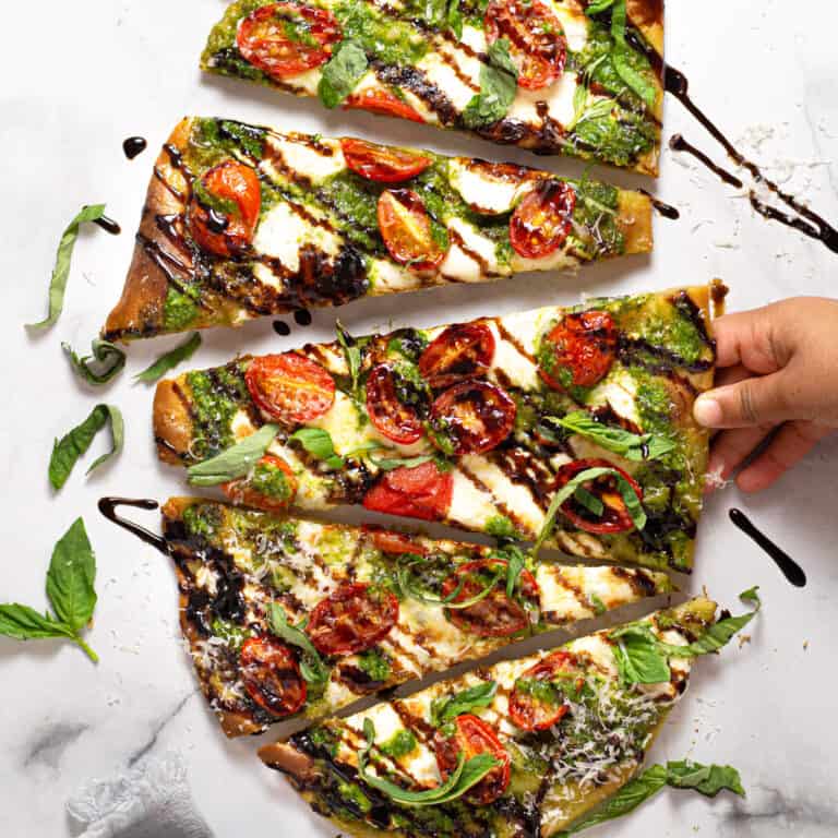 Caprese Flatbread