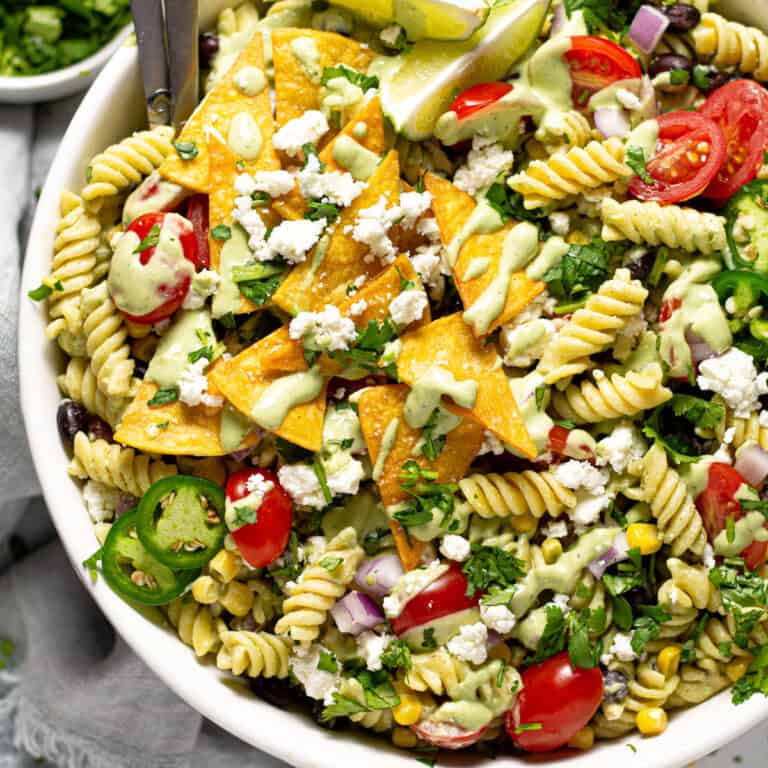 Southwest Pasta Salad