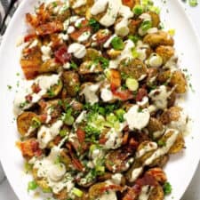 Roasted Potato Salad-image
