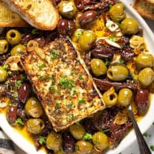 Baked Feta-image