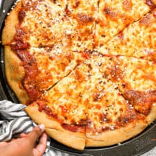Beer Pizza Dough-image