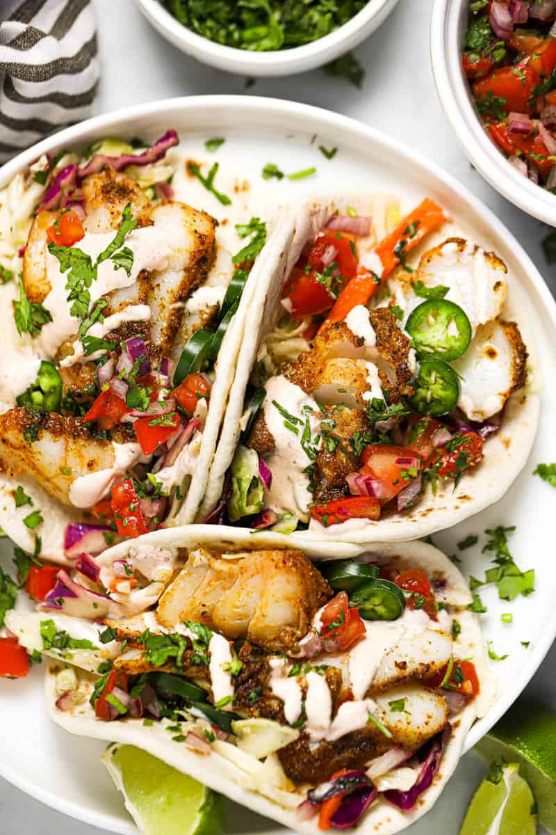 fish tacos recipe