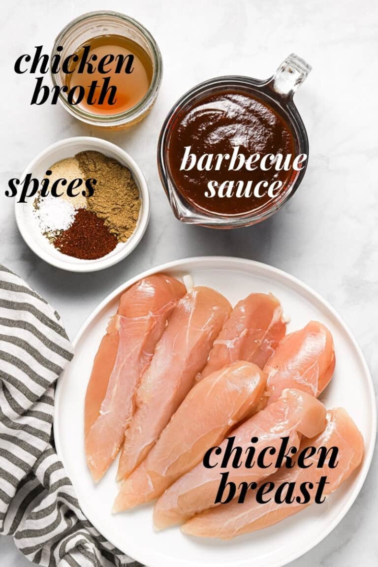 Instant Pot BBQ Chicken Tacos - Midwest Foodie