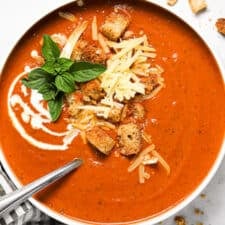 Creamy Tomato Soup-image