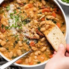 White Bean Stew-image