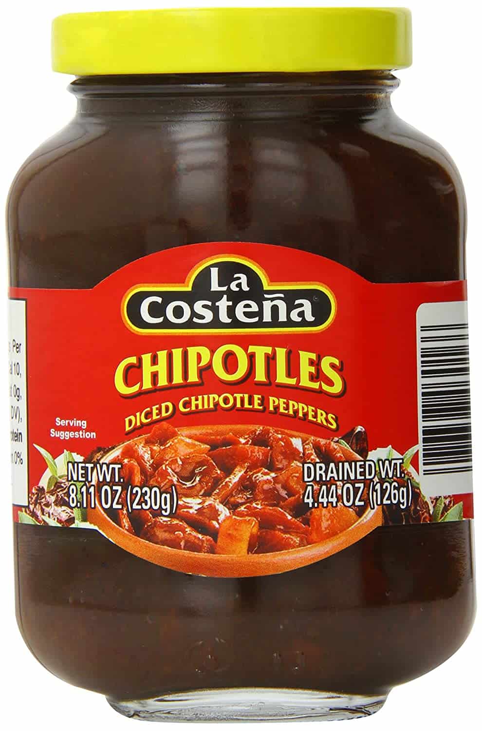 Image of chipotles in adobo