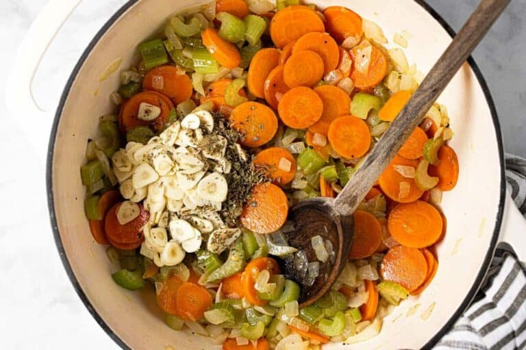 The Best One Pot Beer Cheese Soup Recipe Midwest Foodie