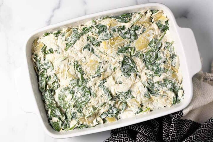 How to Make Spinach Dip - Midwest Foodie