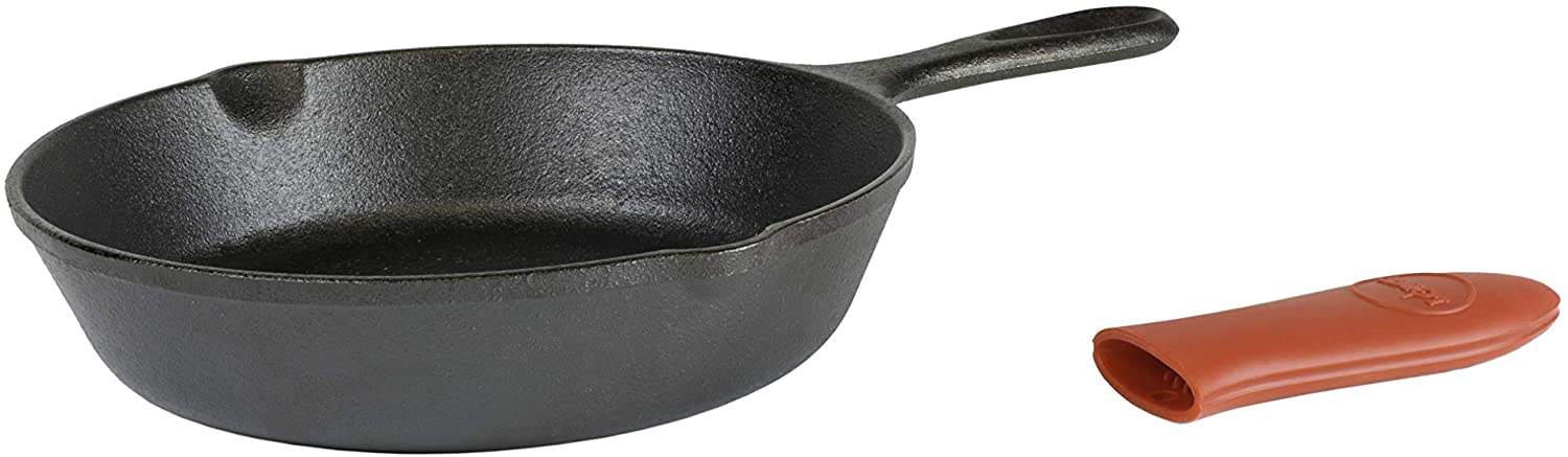 Image of cast iron pan