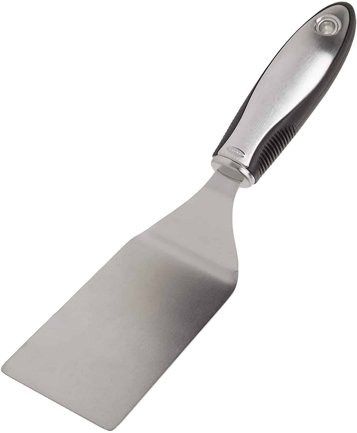 Image of metal spatula