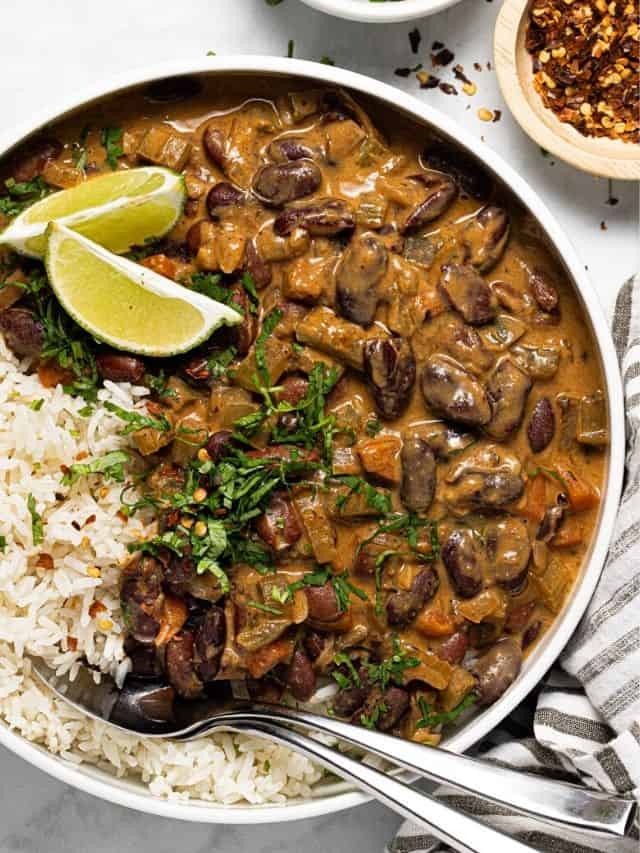 Easy Red Beans and Rice