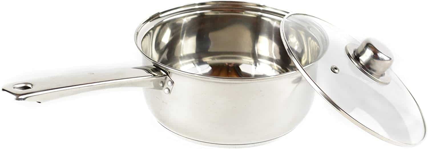 Image of saucepan