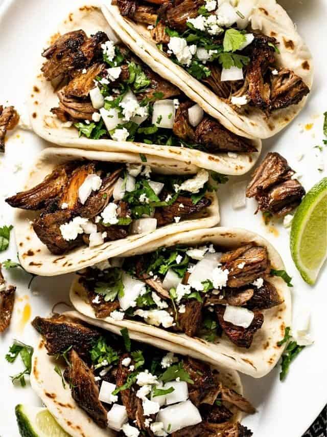 Slow Cooker Pork Carnitas