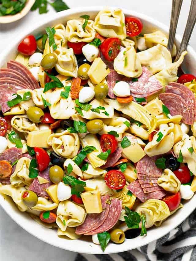 Italian Pasta Salad