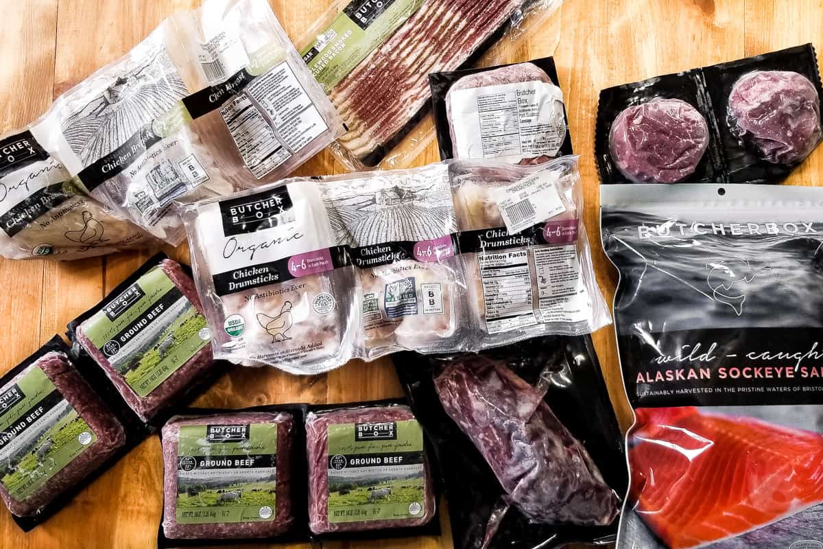 Butcher Box (Honest) Review, a Nutritionists Perspective (+ Video