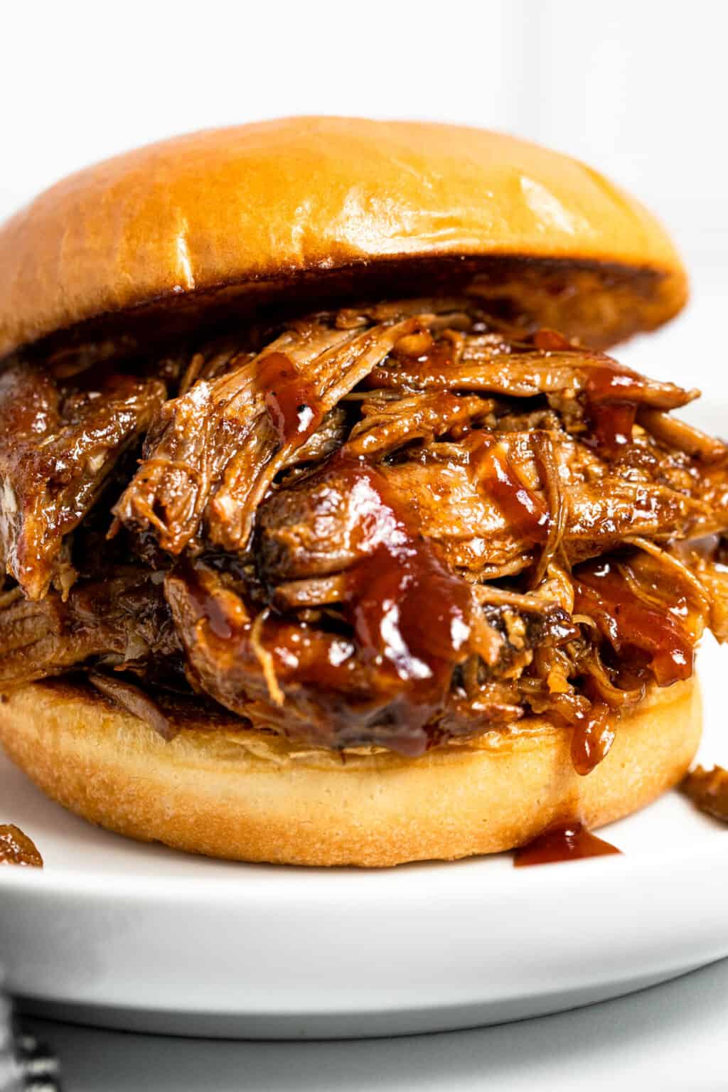 The Best Instant Pot Pulled Pork Recipe - Midwest Foodie