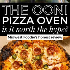 My Honest Ooni Pizza Oven Review: Is it worth the hype? - Midwest
