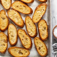 The Easiest Homemade Crostini Recipe-image