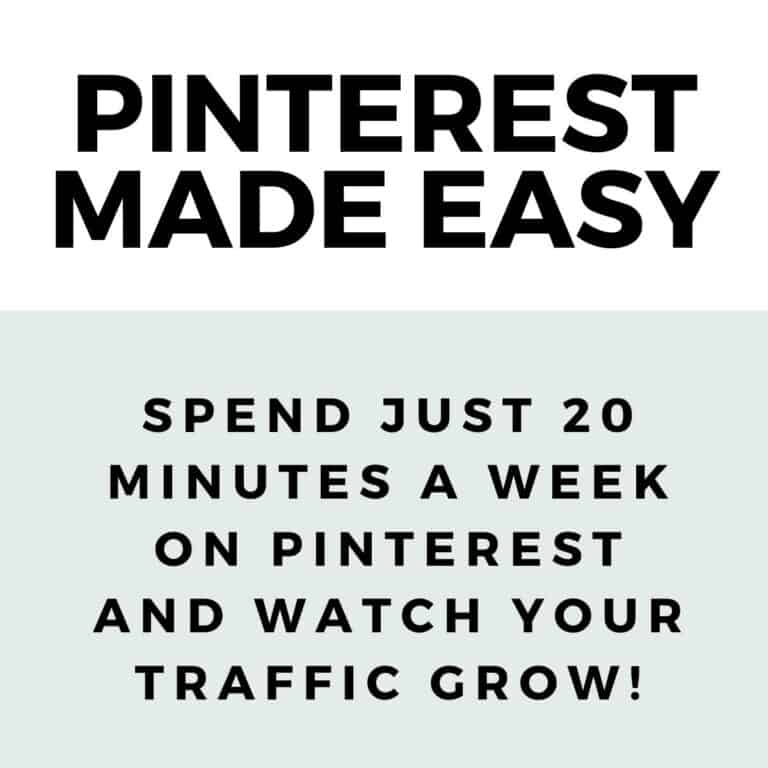 Pinterest Made Easy!