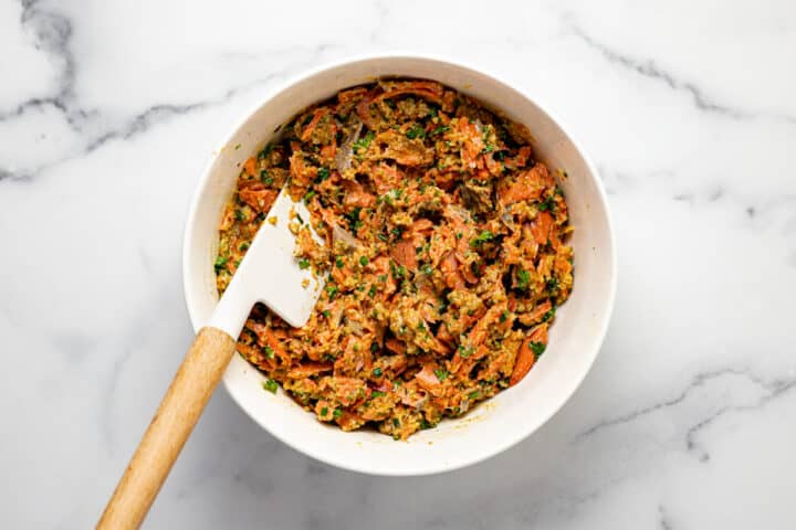 Quick and Easy Salmon Burger Recipe - Midwest Foodie