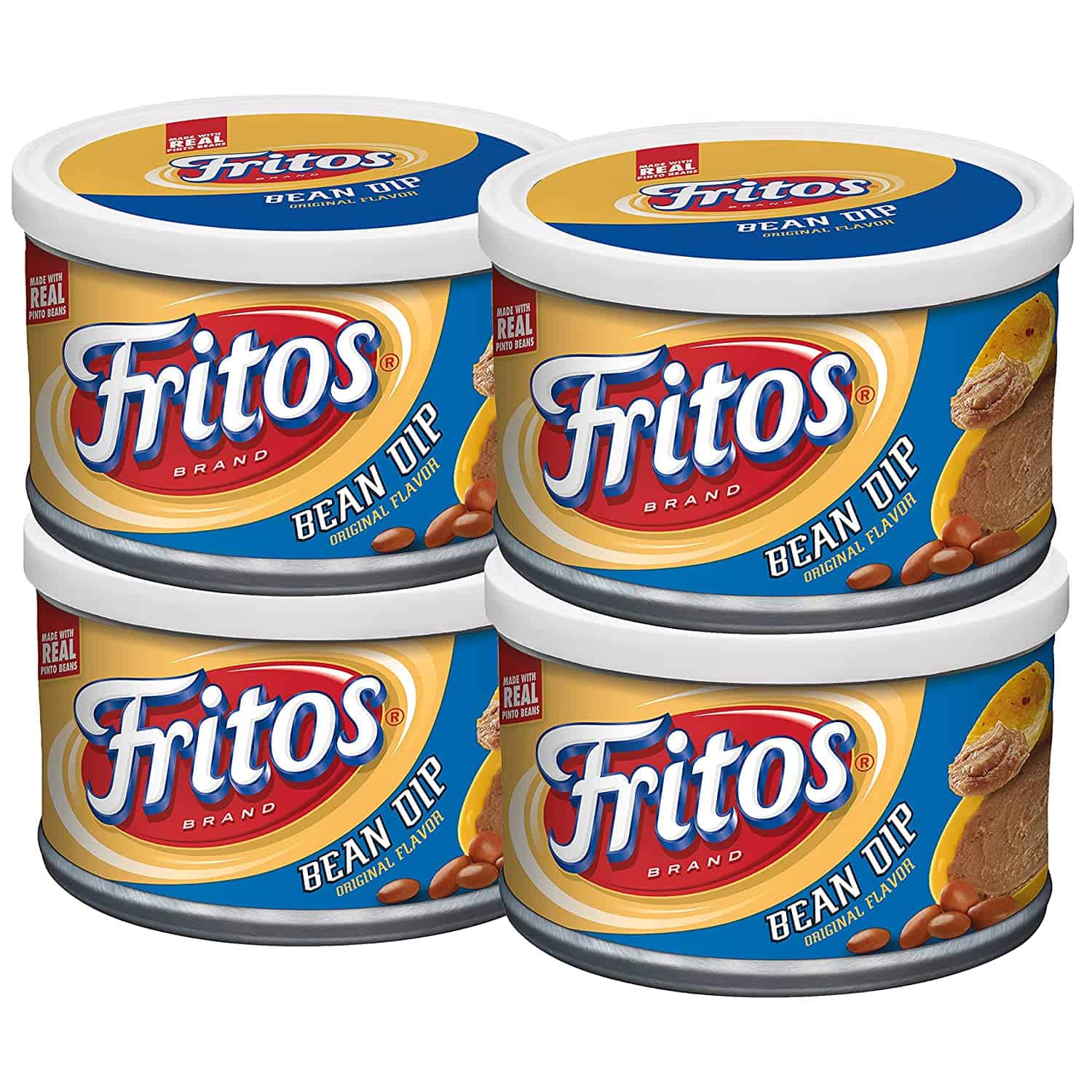 Easy 5 Minute Taco Dip Midwest Foodie