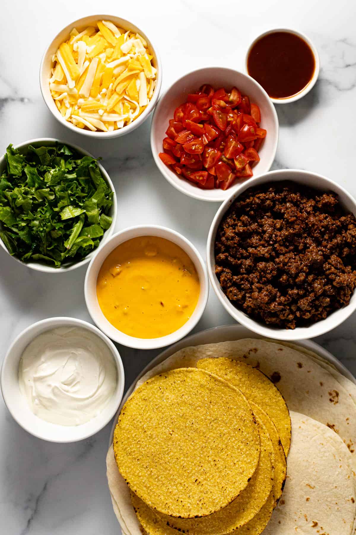 Taco Bell Crunchwrap Supreme - Copycat Recipe - Midwest Foodie