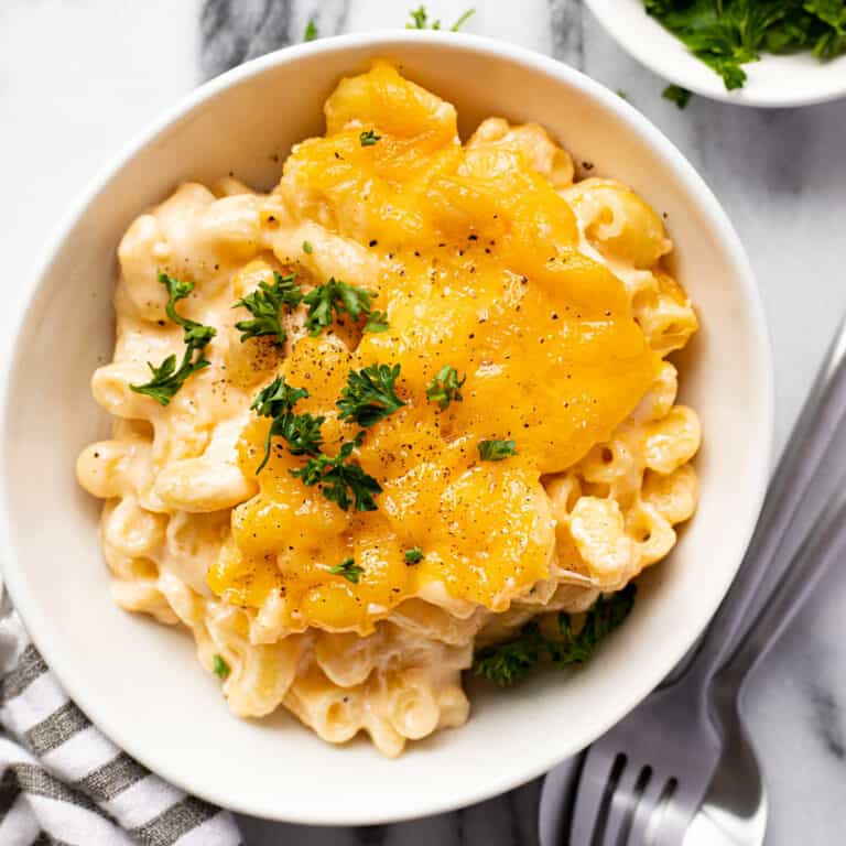 Smoked Mac and Cheese