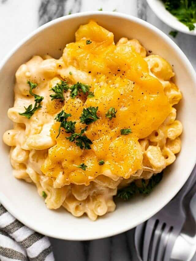 Smoked Mac and Cheese