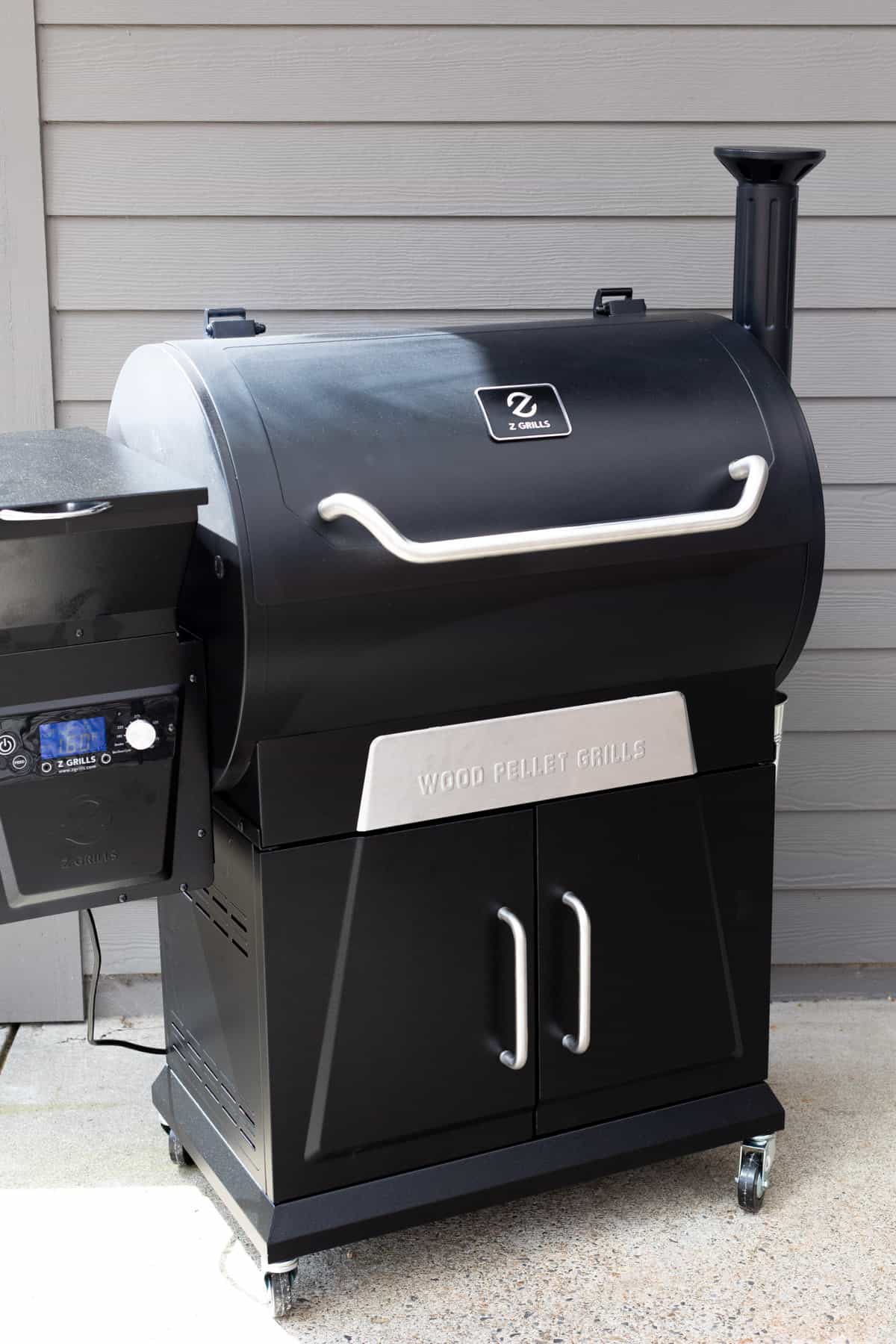 Grilla grills 2024 silverbac review