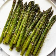 Air Fryer Asparagus-image