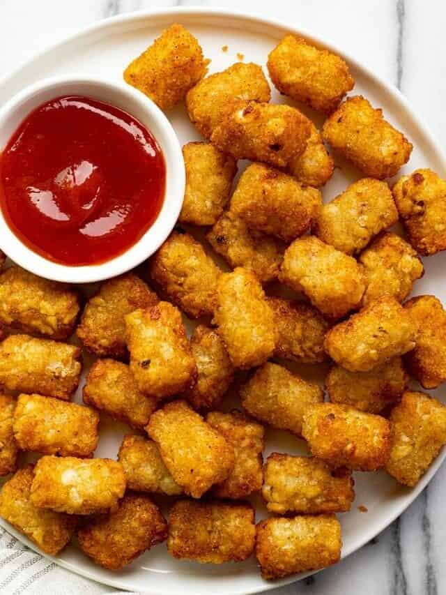 Air Fryer Tater Tots