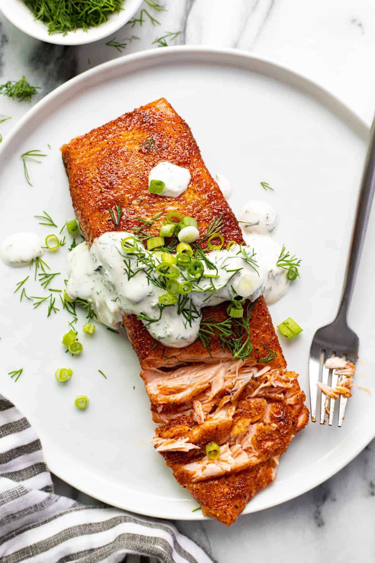 How to Smoke Salmon - Best Smoked Salmon Recipe - Midwest Foodie