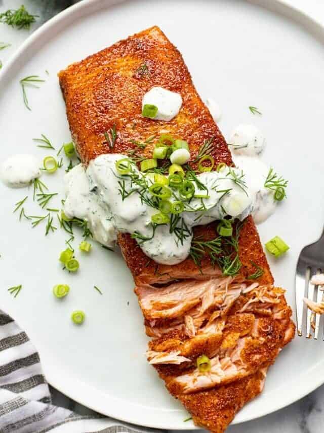 The Best Smoked Salmon